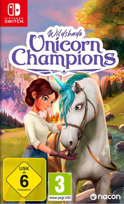 Picture of NINTENDO SWITCH Wildshade: Unicorn Champions - EUR SPECS