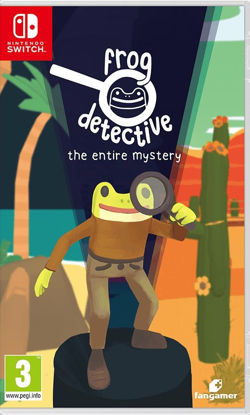 Picture of NINTENDO SWITCH Frog Detective: The Entire Mystery - EUR SPECS