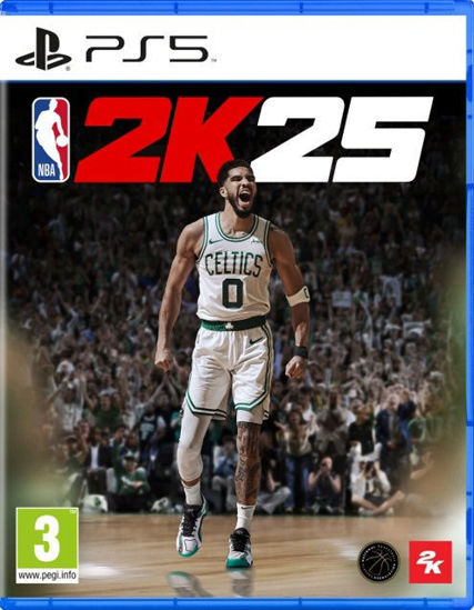 Picture of PS5 NBA 2K25 - EUR SPECS