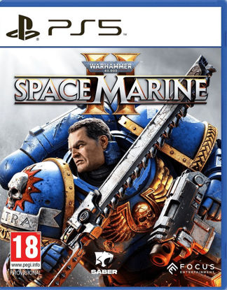 Picture of PS5 Warhammer 40,000: Space Marine II - EUR SPECS