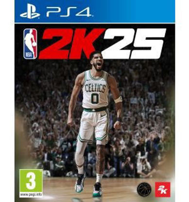 Picture of PS4 NBA 2K25 - EUR SPECS