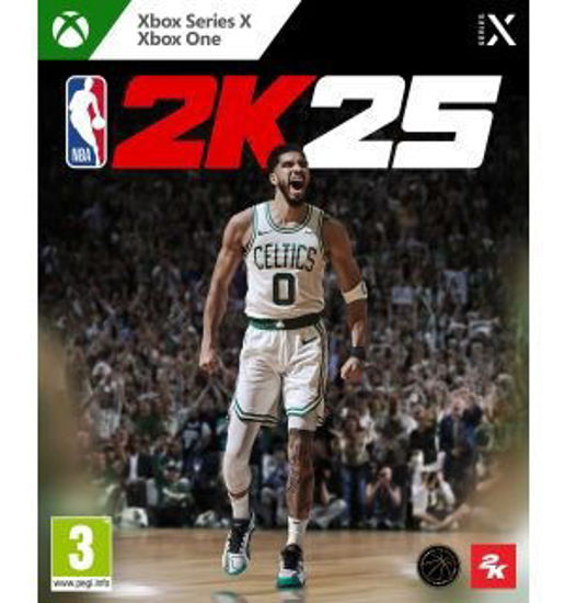 Picture of XBOX SERIES X NBA 2K25 - EUR SPECS