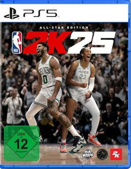 Picture of PS5 NBA 2K25 ALL STAR EDITION - EUR SPECS