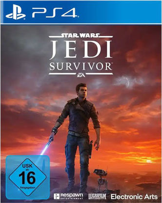 Picture of PS4 Star Wars Jedi Survivor - EUR SPECS