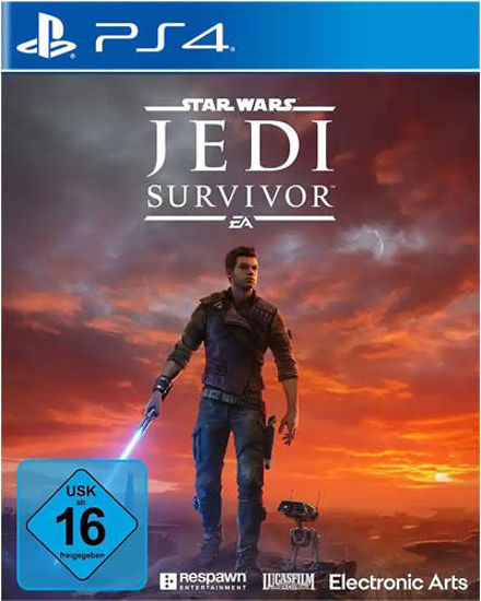 Picture of PS4 Star Wars Jedi Survivor - EUR SPECS