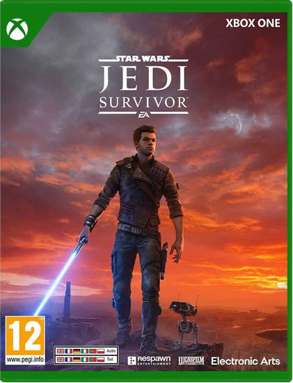 Picture of XONE Jedi Survivor - EUR SPECS