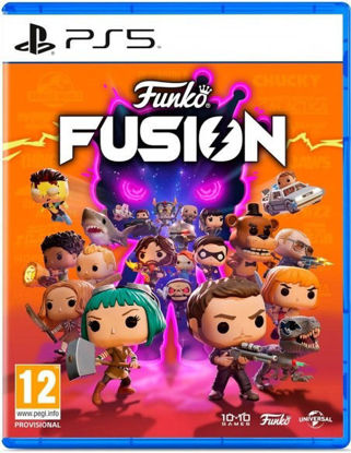 Picture of PS5 Funko Fusion - EUR SPECS