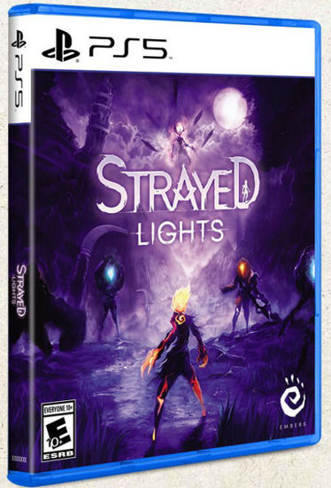 Picture of PS5 Strayed Lights Limited Run - EUR SPECS