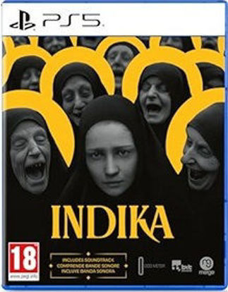 Picture of PS5 Indika - EUR SPECS