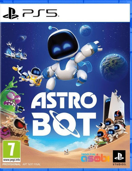 Picture of PS5 Astro Bot - EUR SPECS