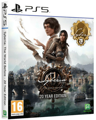 Picture of PS5 Syberia: The World Before - 20 Years Edition - EUR SPECS