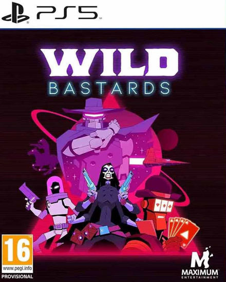 Picture of PS5 Wild Bastards - EUR SPECS