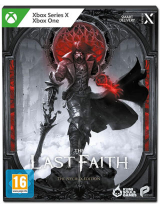 Picture of XBOX SERIES X Last Faith Nycrux Edition - EUR SPECS