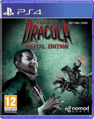 Picture of PS4 Fury of Dracula - Digital Edition - EUR SPECS