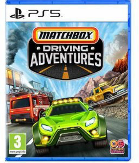 Picture of PS5 Matchbox Driving Adventures - EUR SPECS