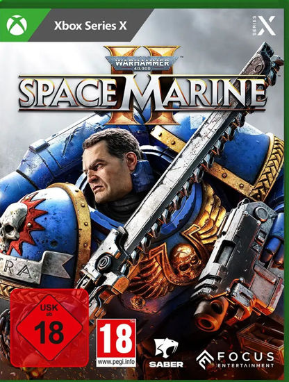 Picture of XBOX SERIES X Warhammer 40.000: Space Marine 2 - EUR SPECS