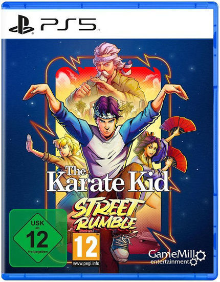 Picture of PS5 Karate Kid: Street Rumble - EUR SPECS