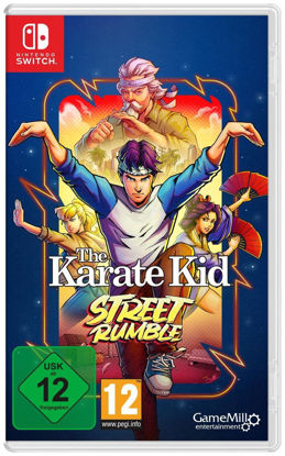 Picture of NINTENDO SWITCH Karate Kid: Street Rumble - EUR SPECS