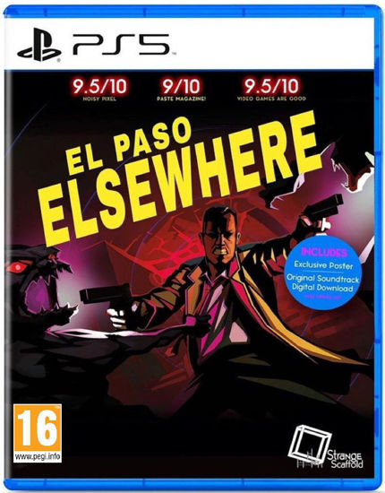 Picture of PS5 El Paso Elsewhere - EUR SPECS