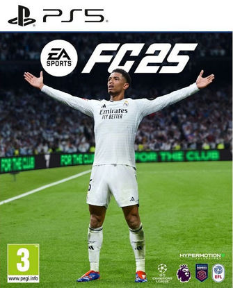 Picture of PS5 EA Sports FC 25 - EUR SPECS