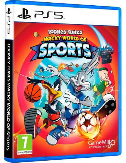 Picture of PS5 Looney Tunes: Wacky World Of Sports - EUR SPECS