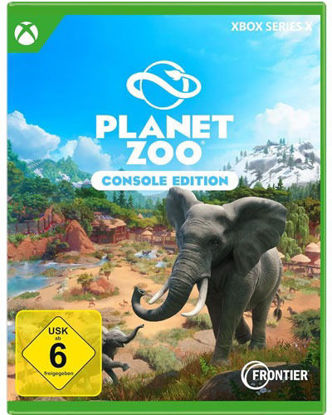 Picture of XBOX SERIES X Planet Zoo Console Edition - EUR SPECS