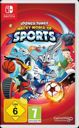 Picture of NINTENDO SWITCH Looney Tunes Wacky World of Sports - EUR SPECS