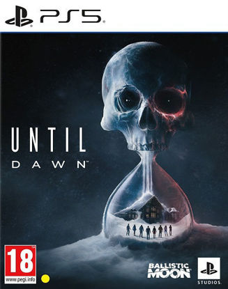 Picture of PS5 Until Dawn Remake - EUR SPECS