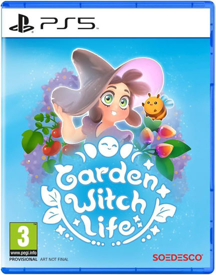 Picture of PS5 Garden Witch Life - EUR SPECS