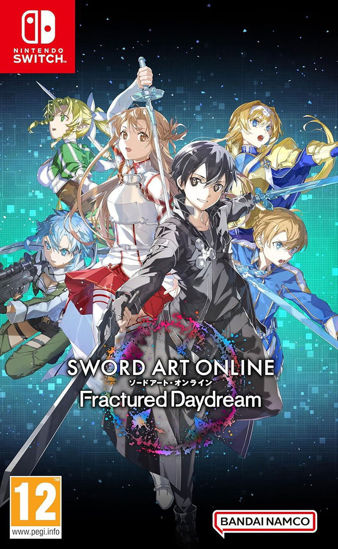 Picture of NINTENDO SWITCH Sword Art Online Fractured Daydream - EUR SPECS