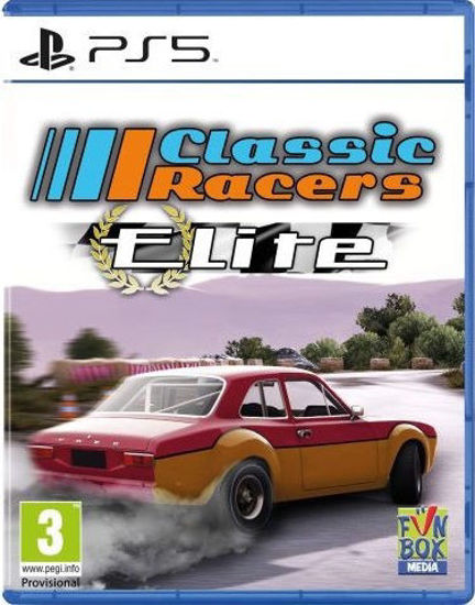 Picture of PS5 Classic Racers Elite - EUR SPECS