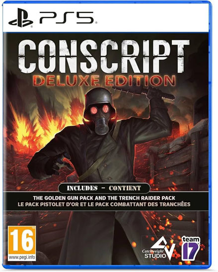 Picture of PS5 Conscript - Deluxe Edition - EUR SPECS