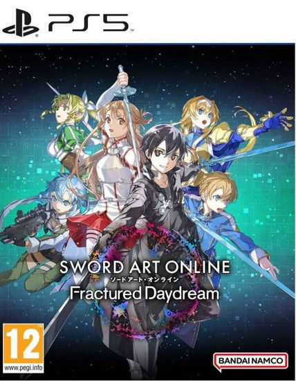 Picture of PS5 Sword Art Online Fractured Daydream - EUR SPECS