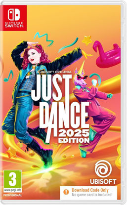 Picture of NINTENDO SWITCH Just Dance 2025 - EUR SPECS