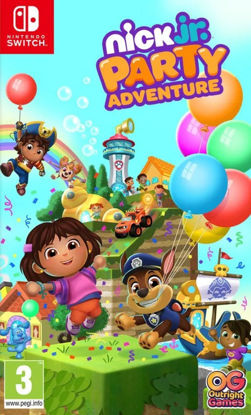 Picture of NINTENDO SWITCH Nick Jr. Party Adventure - EUR SPECS