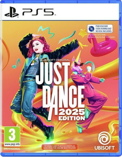 Picture of PS5 Just Dance 2025 - EUR SPECS