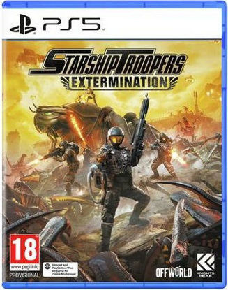 Picture of PS5 Starship Troopers: Extermination - EUR SPECS