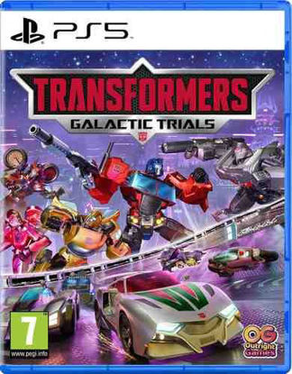 Picture of PS5 Transformers: Galactic Trials - EUR SPECS