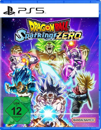 Picture of PS5 Dragon Ball Sparking Zero - EUR SPECS