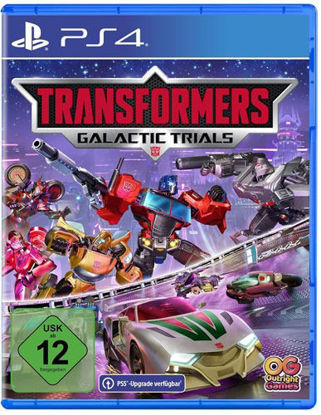 Picture of PS4 Transformers Galactic Trials - EUR SPECS