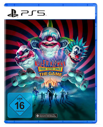 Picture of PS5 Killer Klowns from Outer Space: The Game - EUR SPECS