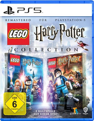 Picture of PS5 Lego Harry Potter Collection HD Remastered  Parts 1-7 - EUR SPECS