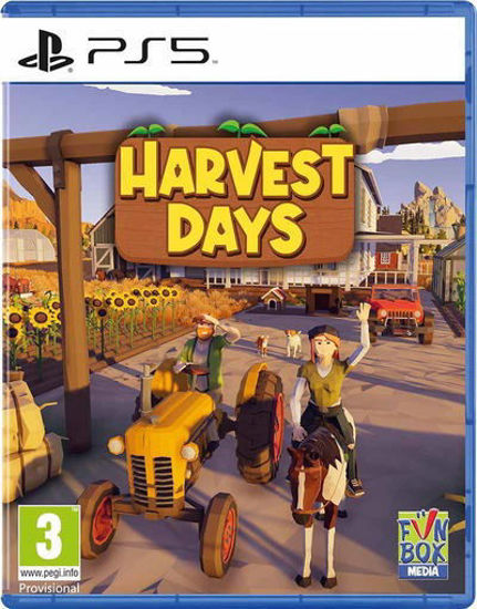 Picture of PS5 Harvest Days - EUR SPECS