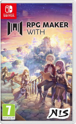 Picture of NINTENDO SWITCH RPG Maker With - EUR SPECS