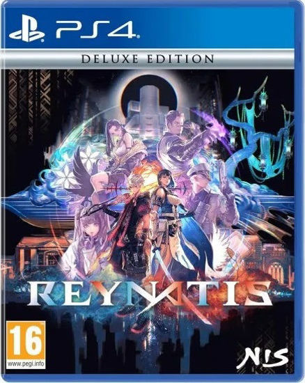 Picture of PS4 Reynatis - Deluxe Edition - EUR SPECS