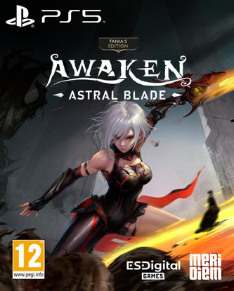 Picture of PS5 Awaken - Astral Blade - Tania's Edition - EUR SPECS