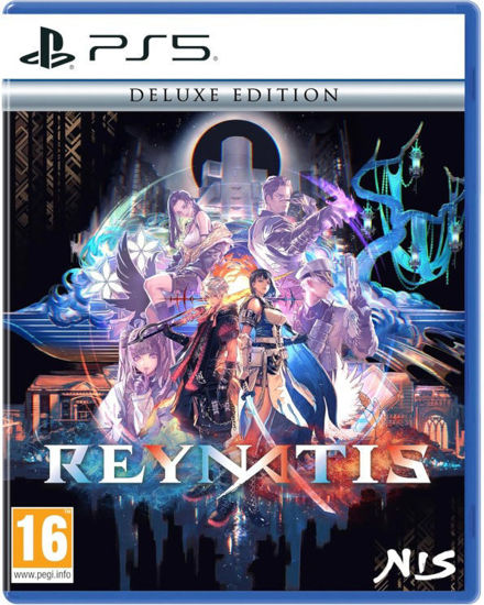 Picture of PS5 Reynatis - Deluxe Edition - EUR SPECS