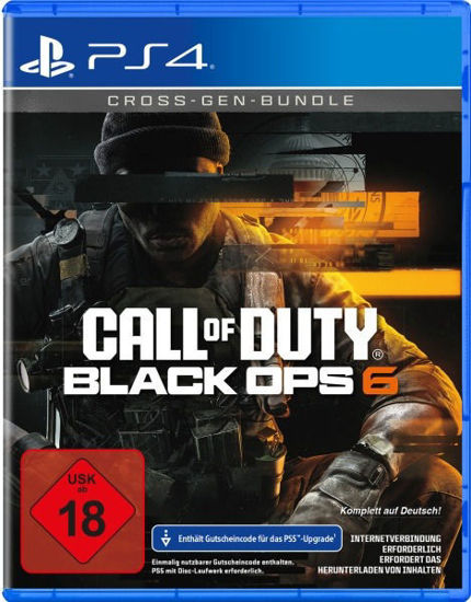 Picture of PS4 Call Of Duty Black Ops 6 - EUR SPECS