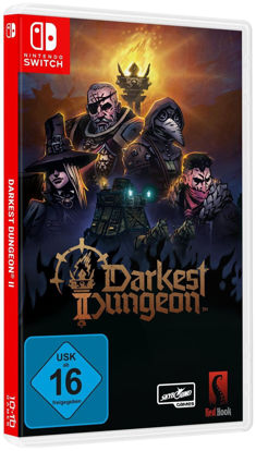 Picture of NINTENDO SWITCH Darkest Dungeon 2 - EUR SPECS