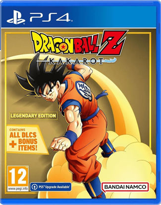 Picture of PS4 Dragon Ball Z: Kakarot - Legendary Edition - EUR SPECS